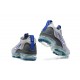 KicksOnFire Nike Air VaporMax 2021 Flyknit Grey Blue Shoes