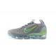 KicksOnFire Nike Air VaporMax 2021 Flyknit Grey Green Shoes DH4084-003