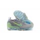 KicksOnFire Nike Air VaporMax 2021 Flyknit Grey Green Shoes DH4084-003