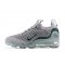 KicksOnFire Nike Air VaporMax 2021 Flyknit Grey Green Shoes DN3074-001