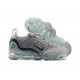 KicksOnFire Nike Air VaporMax 2021 Flyknit Grey Green Shoes DN3074-001