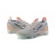 KicksOnFire Nike Air VaporMax 2021 Flyknit Grey Orange Shoes DH4084-002