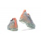 KicksOnFire Nike Air VaporMax 2021 Flyknit Grey Orange Shoes DH4084-002