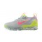 KicksOnFire Nike Air VaporMax 2021 Flyknit Grey Pink Shoes DH4088-002