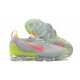 KicksOnFire Nike Air VaporMax 2021 Flyknit Grey Pink Shoes DH4088-002