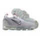 KicksOnFire Nike Air VaporMax 2021 Flyknit Grey Red Shoes DB1550-003