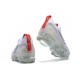 KicksOnFire Nike Air VaporMax 2021 Flyknit Grey Red Shoes DB1550-003