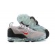 KicksOnFire Nike Air VaporMax 2021 Flyknit Grey Red Shoes DH4085-003