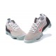 KicksOnFire Nike Air VaporMax 2021 Flyknit Grey Red Shoes DH4085-003