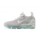 KicksOnFire Nike Air VaporMax 2021 Flyknit Grey White Shoes DH4088-001