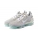 KicksOnFire Nike Air VaporMax 2021 Flyknit Grey White Shoes DH4088-001