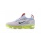 KicksOnFire Nike Air VaporMax 2021 Flyknit Grey Yellow Shoes DC4112-003