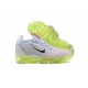 KicksOnFire Nike Air VaporMax 2021 Flyknit Grey Yellow Shoes DC4112-003