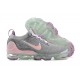 KicksOnFire Nike Air VaporMax 2021 Flyknit Grey and Pink Shoes