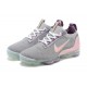 KicksOnFire Nike Air VaporMax 2021 Flyknit Grey and Pink Shoes