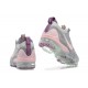 KicksOnFire Nike Air VaporMax 2021 Flyknit Grey and Pink Shoes