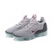 KicksOnFire Nike Air VaporMax 2021 Flyknit Pink Grey Shoes DB1550-004