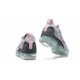 KicksOnFire Nike Air VaporMax 2021 Flyknit Pink Grey Shoes DB1550-004