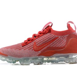 KicksOnFire Nike Air VaporMax 2021 Flyknit Red Shoes DC4112-800