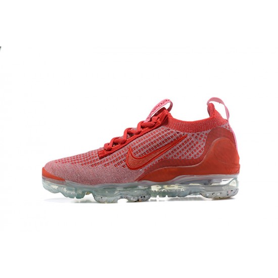 KicksOnFire Nike Air VaporMax 2021 Flyknit Red Shoes DC4112-800