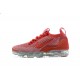 KicksOnFire Nike Air VaporMax 2021 Flyknit Red Shoes DC4112-800