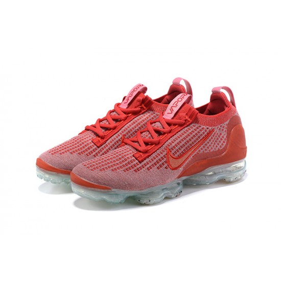 KicksOnFire Nike Air VaporMax 2021 Flyknit Red Shoes DC4112-800