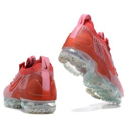 KicksOnFire Nike Air VaporMax 2021 Flyknit Red Shoes DC4112-800