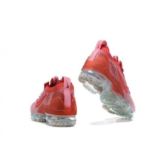 KicksOnFire Nike Air VaporMax 2021 Flyknit Red Shoes DC4112-800