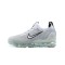 KicksOnFire Nike Air VaporMax 2021 Flyknit White Black Shoes DB1550-100