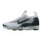 KicksOnFire Nike Air VaporMax 2021 Flyknit White Black Shoes DQ3974-100