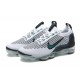 KicksOnFire Nike Air VaporMax 2021 Flyknit White Black Shoes DQ3974-100