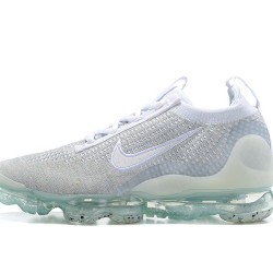 KicksOnFire Nike Air VaporMax 2021 Flyknit White Shoes DC4112-100