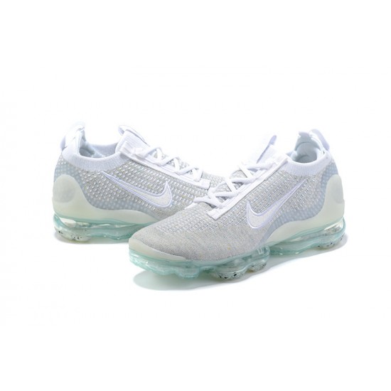 KicksOnFire Nike Air VaporMax 2021 Flyknit White Shoes DC4112-100