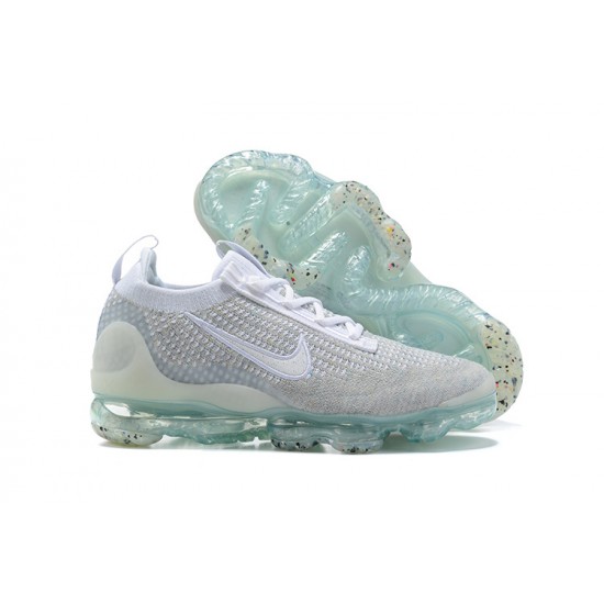 KicksOnFire Nike Air VaporMax 2021 Flyknit White Shoes DC4112-100