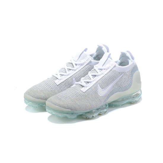 KicksOnFire Nike Air VaporMax 2021 Flyknit White Shoes DC4112-100