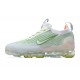 KicksOnFire Nike Air VaporMax 2021 Flyknit White Green Shoes FD0871-100