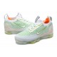 KicksOnFire Nike Air VaporMax 2021 Flyknit White Green Shoes FD0871-100