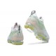 KicksOnFire Nike Air VaporMax 2021 Flyknit White Green Shoes FD0871-100