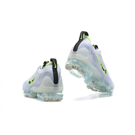 KicksOnFire Nike Air VaporMax 2021 Flyknit White Grey Shoes DB1550-005