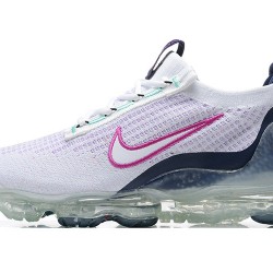 KicksOnFire Nike Air VaporMax 2021 Flyknit White Pink Shoes DB1550-105