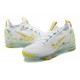 KicksOnFire Nike Air VaporMax 2021 Flyknit White Yellow Shoes