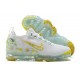 KicksOnFire Nike Air VaporMax 2021 Flyknit White Yellow Shoes