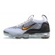 KicksOnFire Nike Air VaporMax 2021 Flyknit White Yellow and Black Shoes