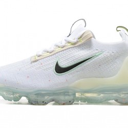 KicksOnFire Nike Air VaporMax 2021 Flyknit White and Black Shoes