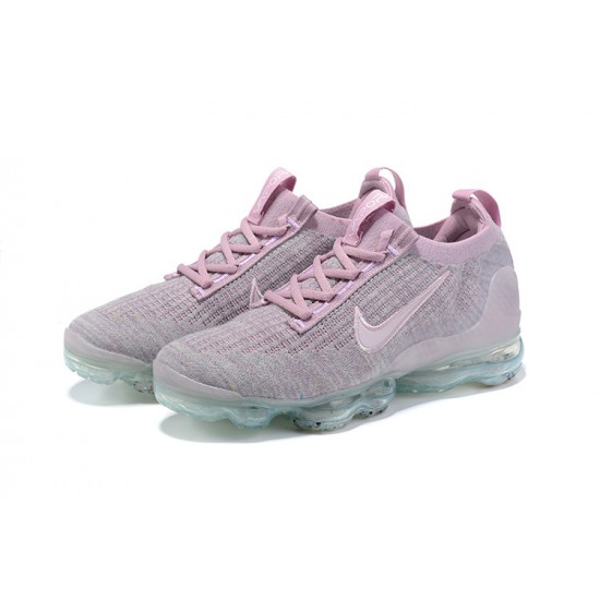 KicksOnFire Nike Air VaporMax 2021 Flyknit Pink Shoes DH4088-600