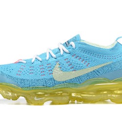 KicksOnFire Nike Air VaporMax 2023 Flyknit Baltic Blue Shoes