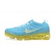 KicksOnFire Nike Air VaporMax 2023 Flyknit Baltic Blue Shoes