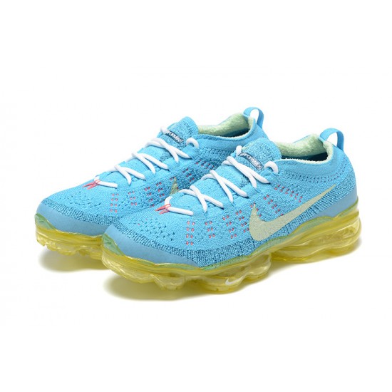 KicksOnFire Nike Air VaporMax 2023 Flyknit Baltic Blue Shoes