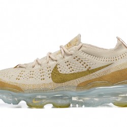 KicksOnFire Nike Air VaporMax 2023 Flyknit Beige Shoes DV1678-100