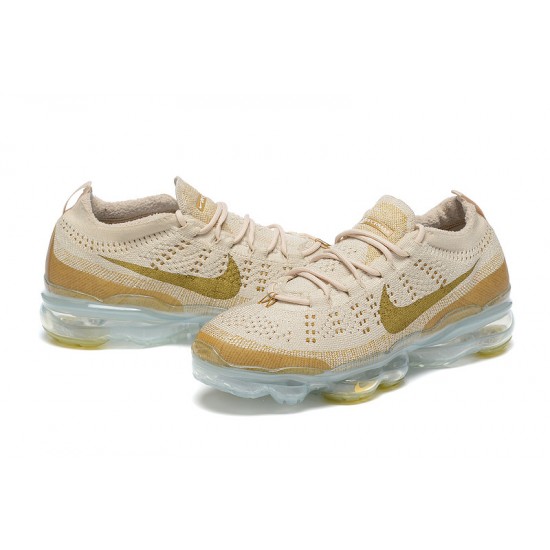 KicksOnFire Nike Air VaporMax 2023 Flyknit Beige Shoes DV1678-100